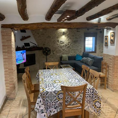 Casa Ines Villa Penaguila Dış mekan fotoğraf