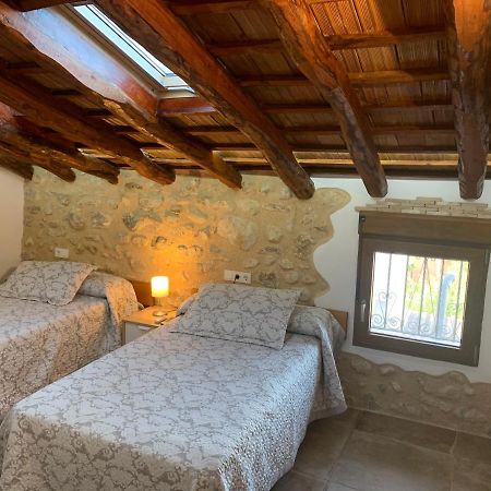 Casa Ines Villa Penaguila Dış mekan fotoğraf