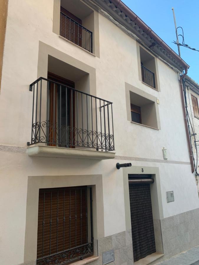 Casa Ines Villa Penaguila Dış mekan fotoğraf