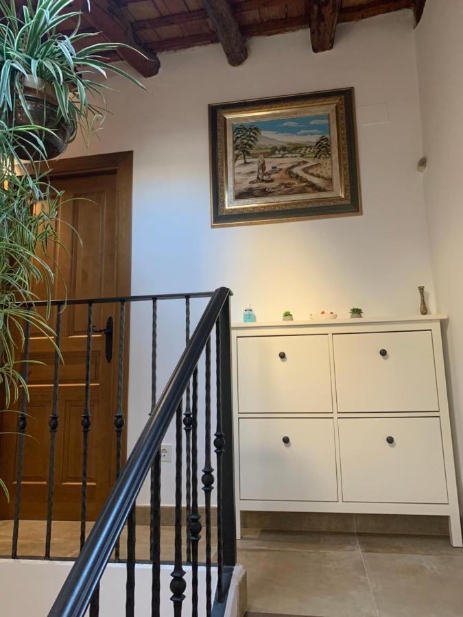Casa Ines Villa Penaguila Dış mekan fotoğraf