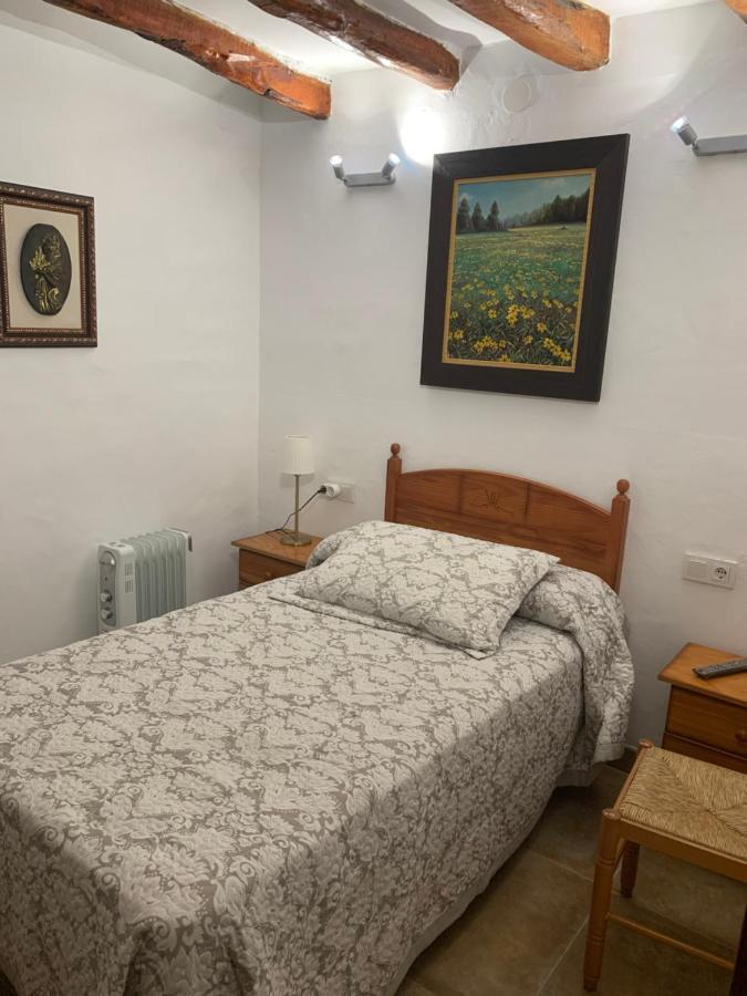 Casa Ines Villa Penaguila Dış mekan fotoğraf