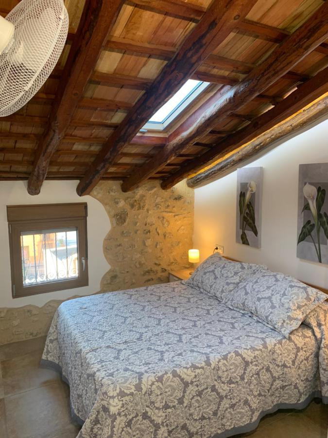Casa Ines Villa Penaguila Dış mekan fotoğraf