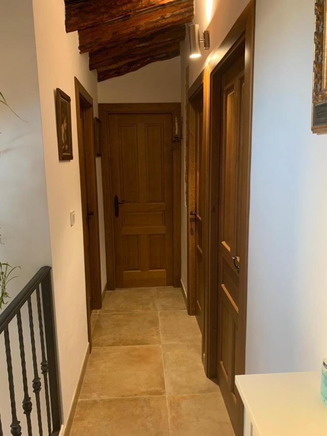 Casa Ines Villa Penaguila Dış mekan fotoğraf
