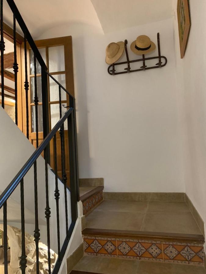 Casa Ines Villa Penaguila Dış mekan fotoğraf