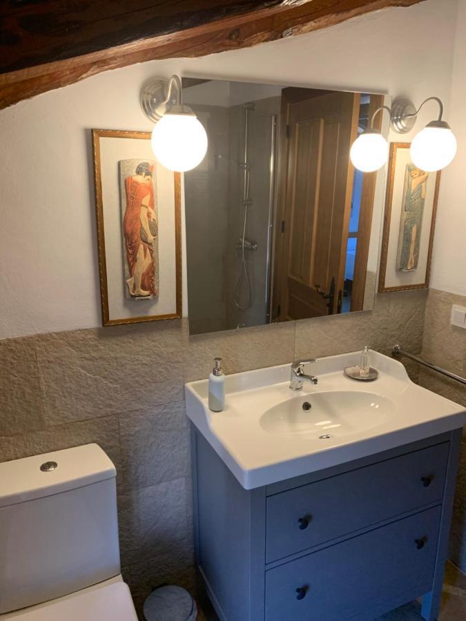 Casa Ines Villa Penaguila Dış mekan fotoğraf