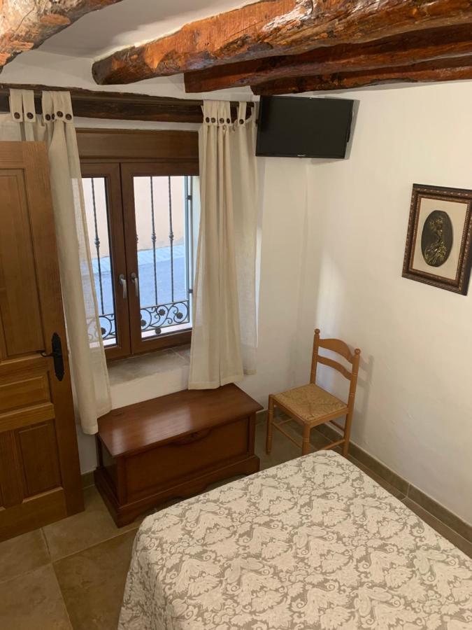 Casa Ines Villa Penaguila Dış mekan fotoğraf