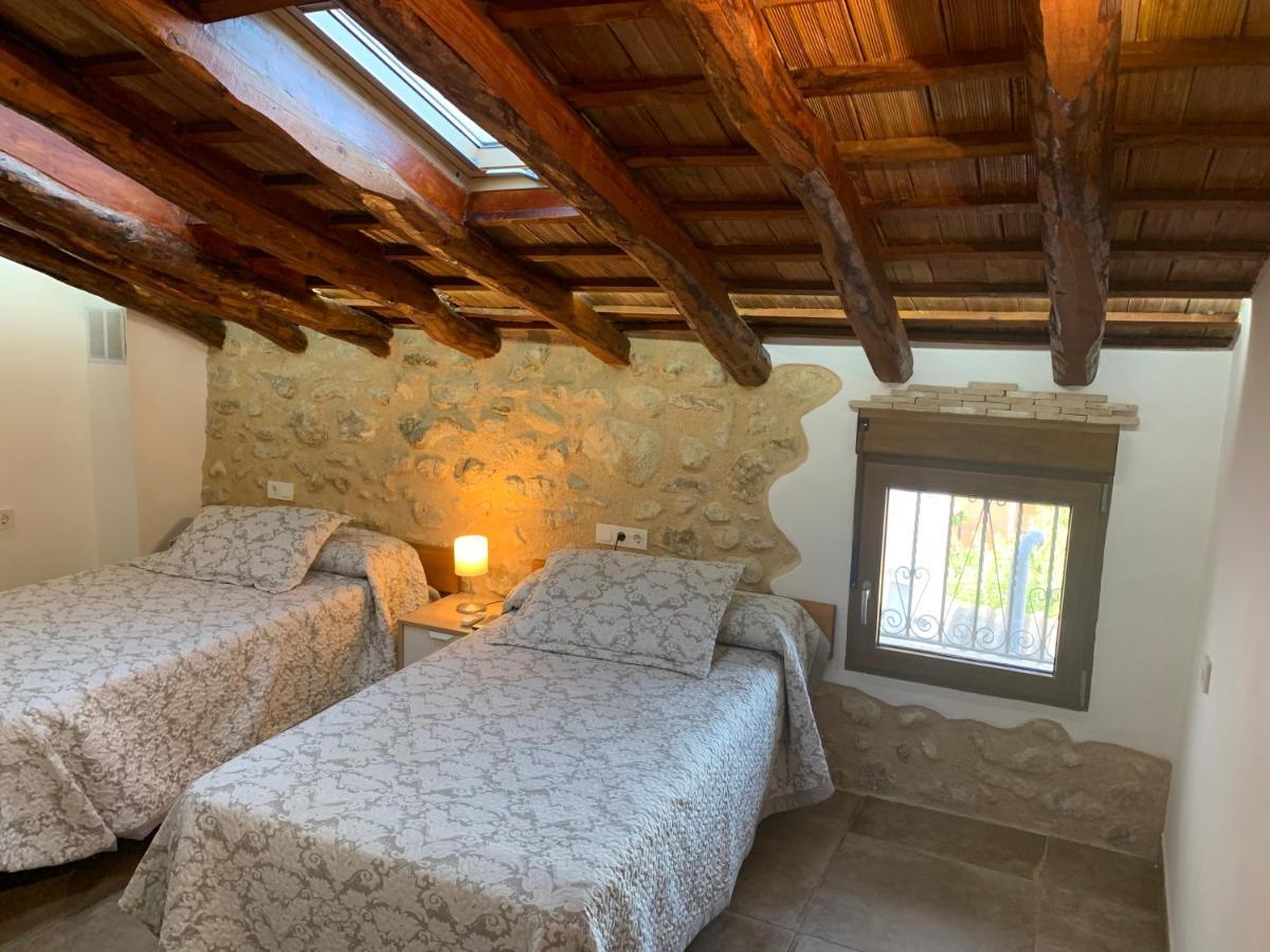 Casa Ines Villa Penaguila Dış mekan fotoğraf