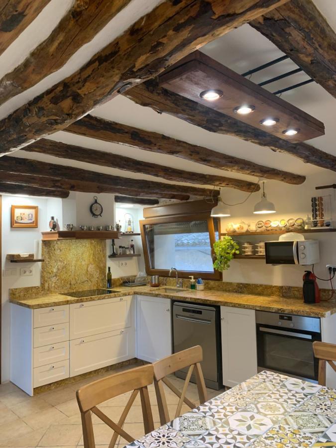 Casa Ines Villa Penaguila Dış mekan fotoğraf