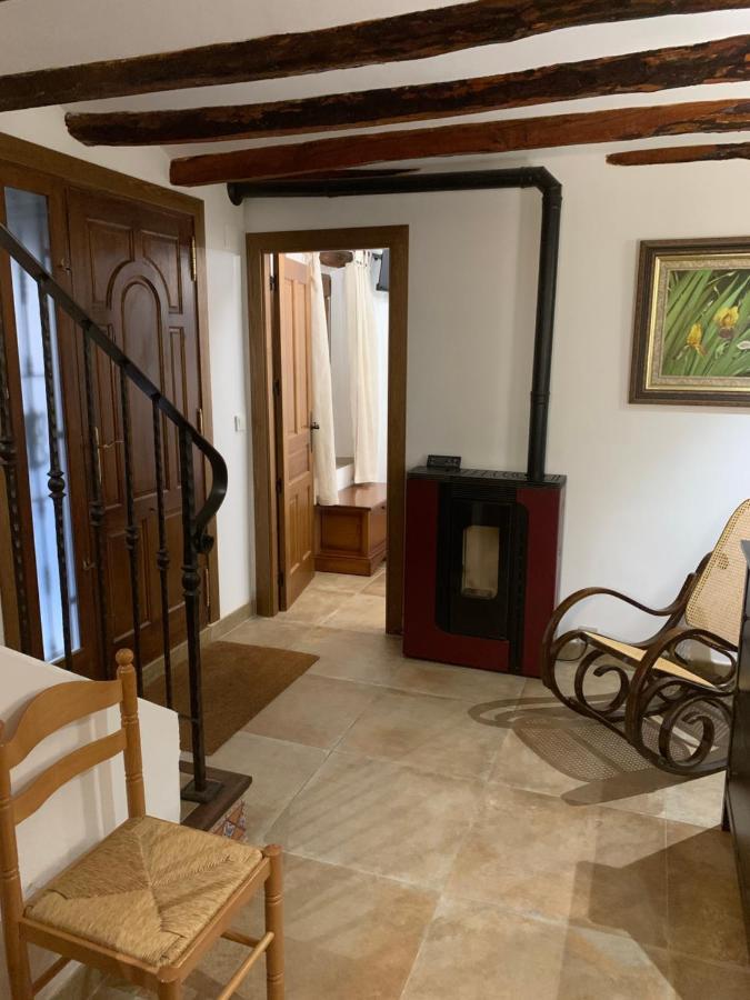 Casa Ines Villa Penaguila Dış mekan fotoğraf