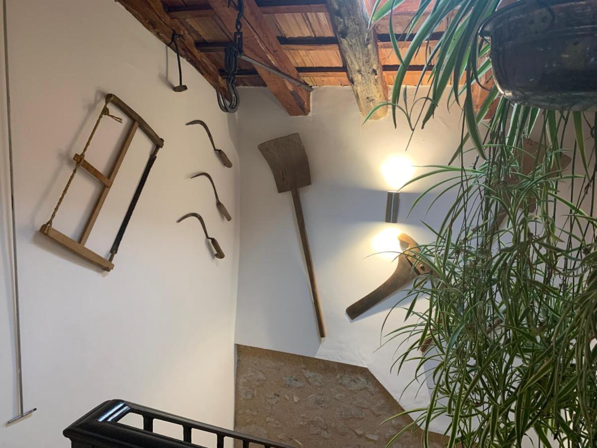 Casa Ines Villa Penaguila Dış mekan fotoğraf
