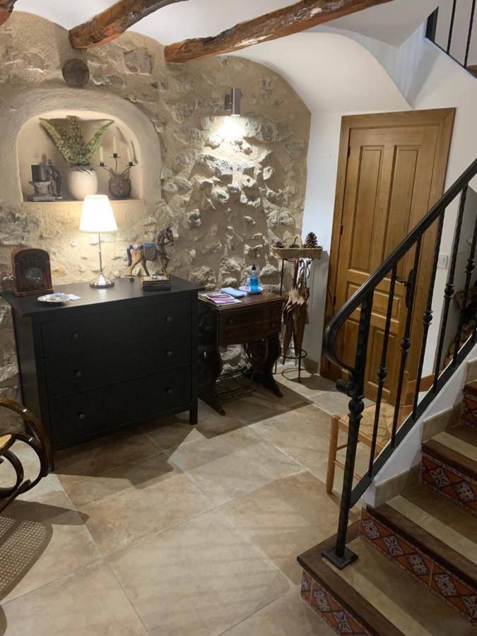Casa Ines Villa Penaguila Dış mekan fotoğraf