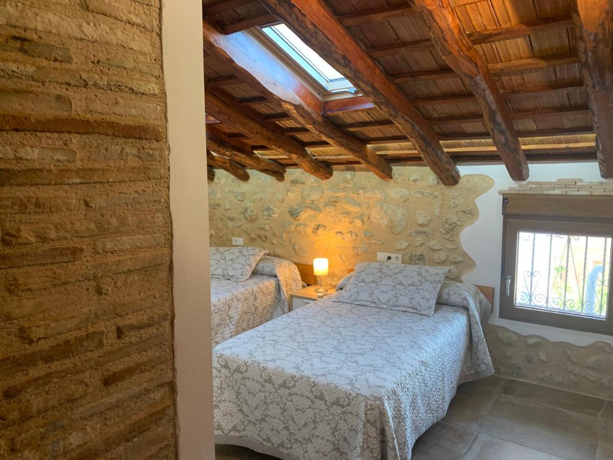 Casa Ines Villa Penaguila Dış mekan fotoğraf