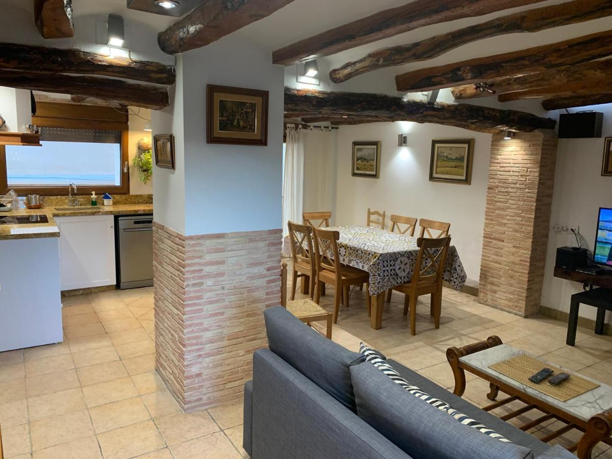 Casa Ines Villa Penaguila Dış mekan fotoğraf