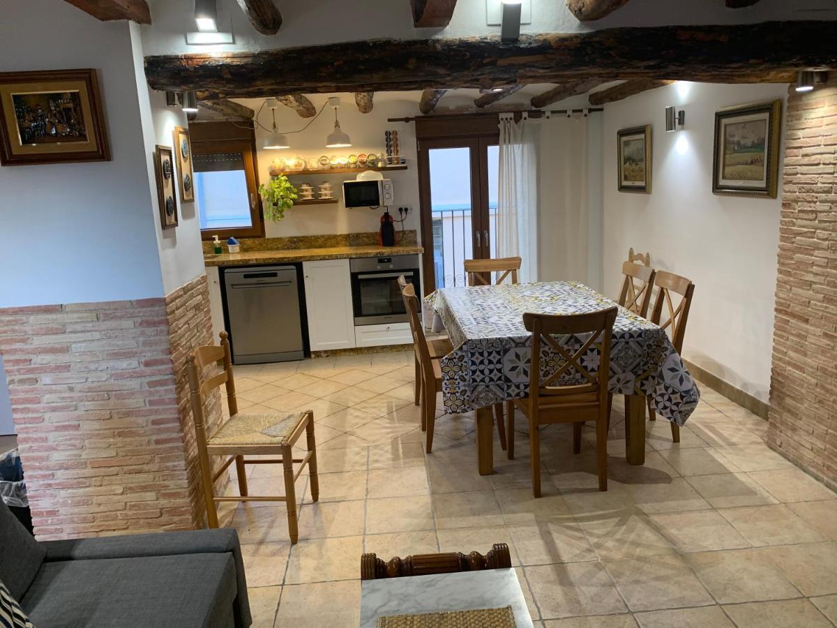 Casa Ines Villa Penaguila Dış mekan fotoğraf