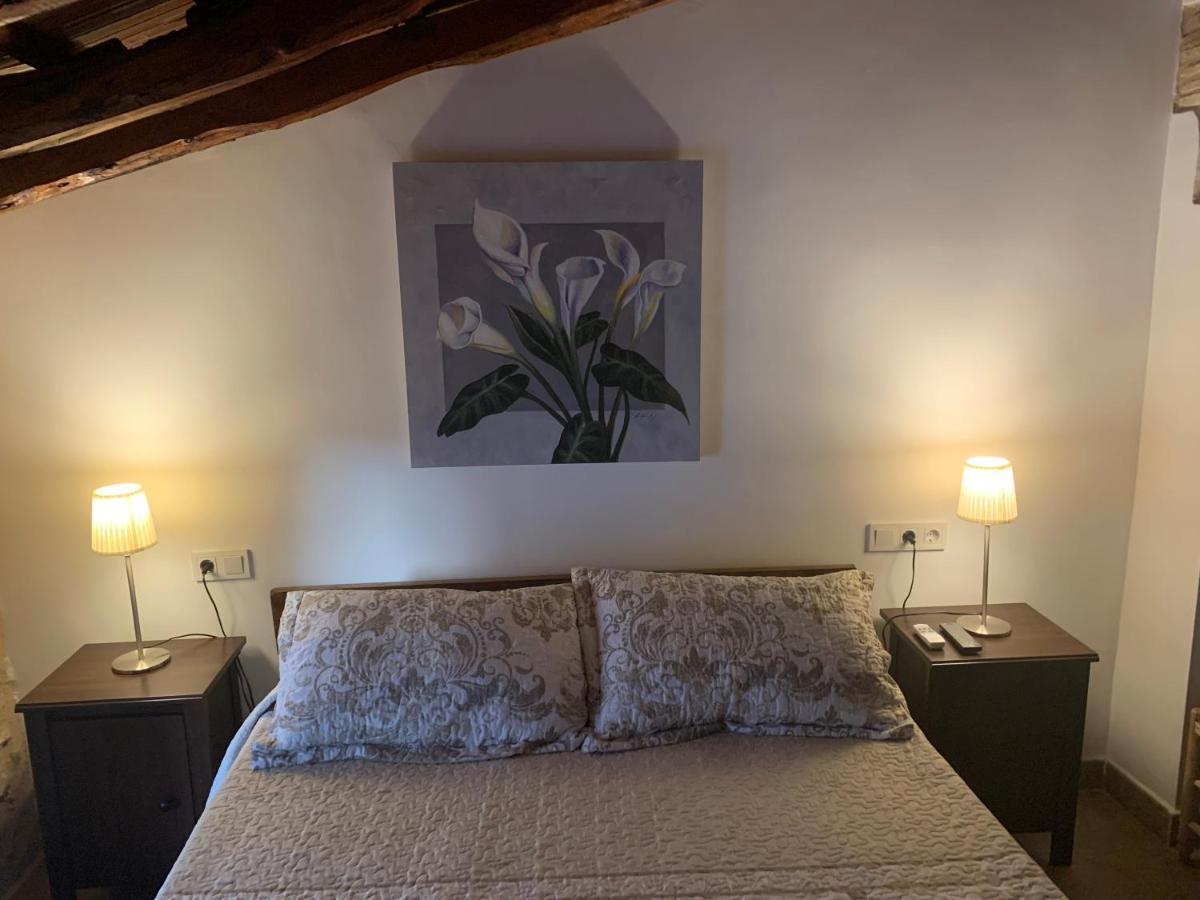 Casa Ines Villa Penaguila Dış mekan fotoğraf