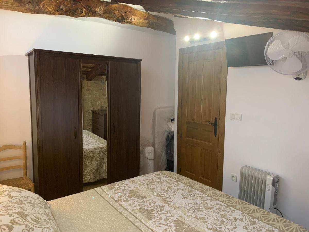 Casa Ines Villa Penaguila Dış mekan fotoğraf