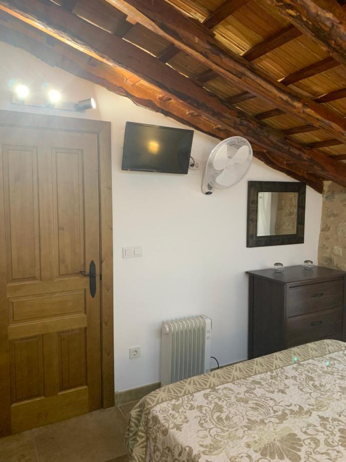 Casa Ines Villa Penaguila Dış mekan fotoğraf