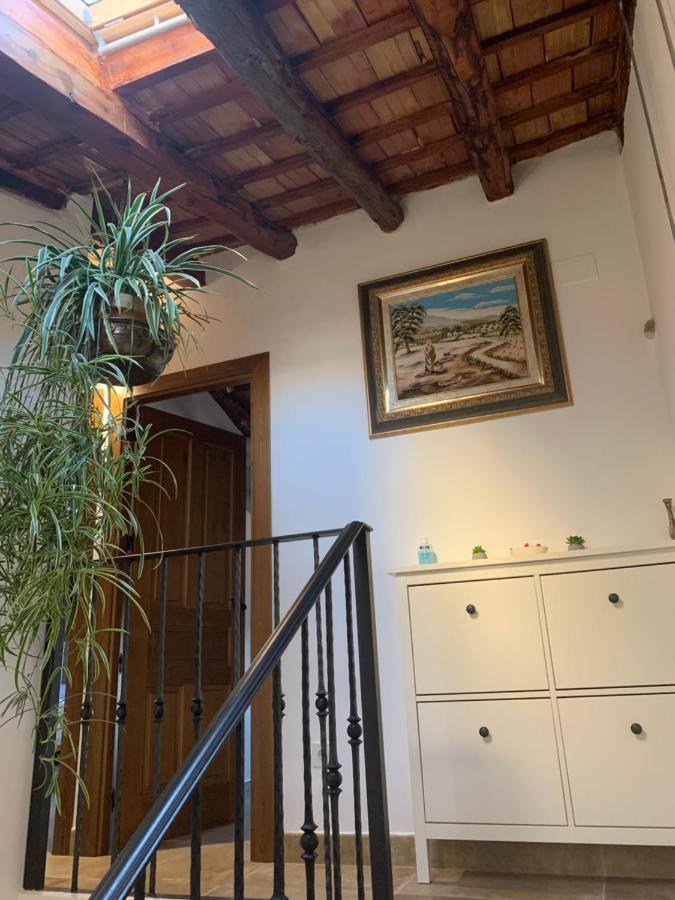 Casa Ines Villa Penaguila Dış mekan fotoğraf