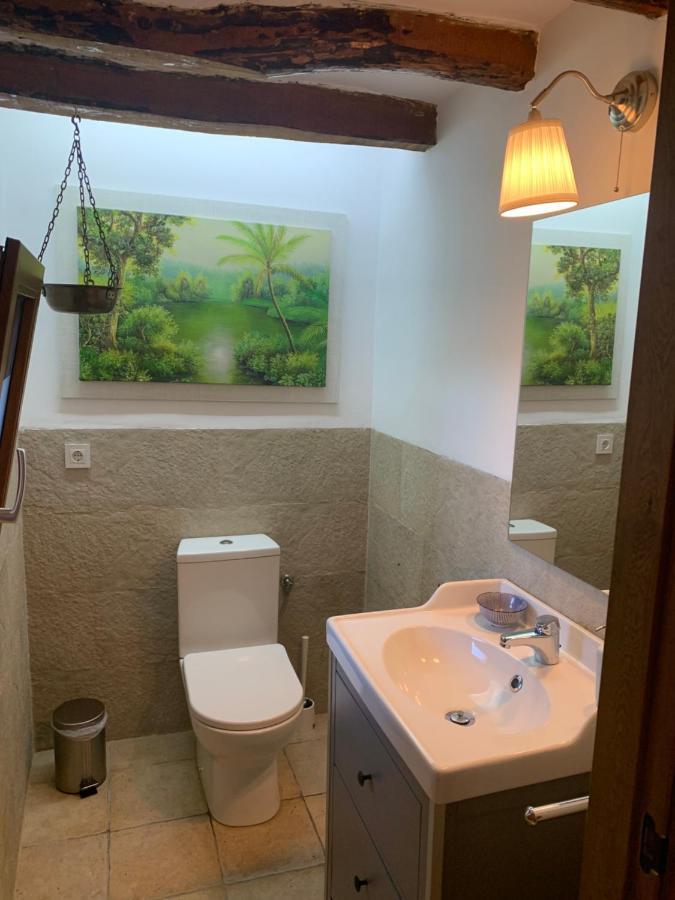 Casa Ines Villa Penaguila Dış mekan fotoğraf