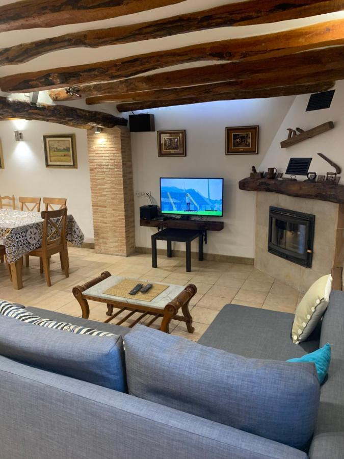 Casa Ines Villa Penaguila Dış mekan fotoğraf