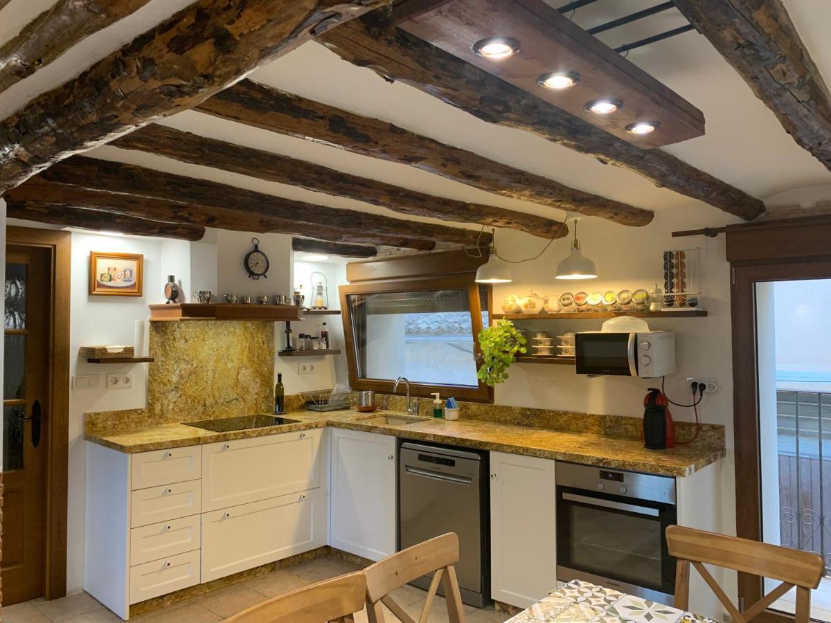 Casa Ines Villa Penaguila Dış mekan fotoğraf