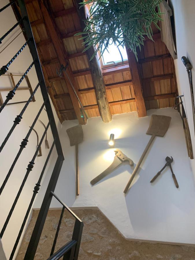 Casa Ines Villa Penaguila Dış mekan fotoğraf