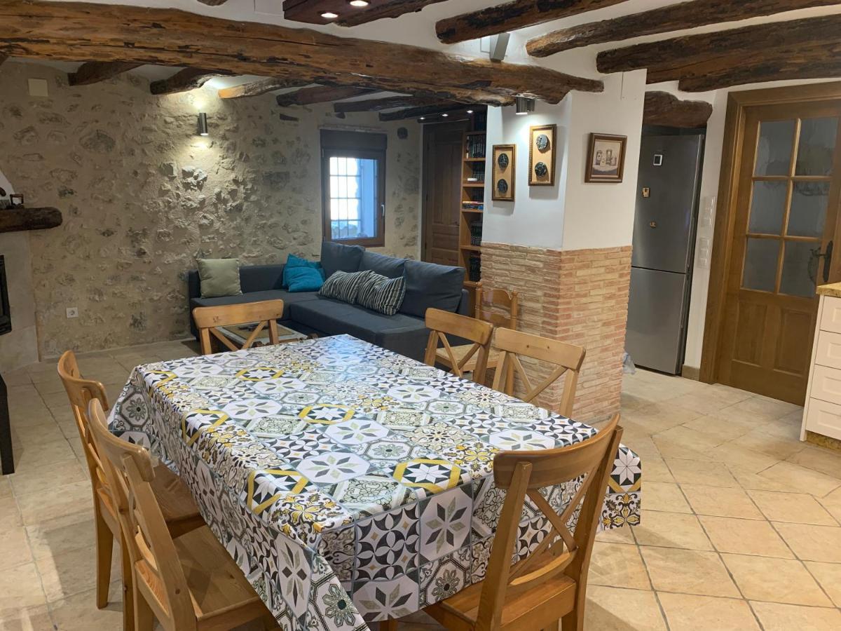 Casa Ines Villa Penaguila Dış mekan fotoğraf