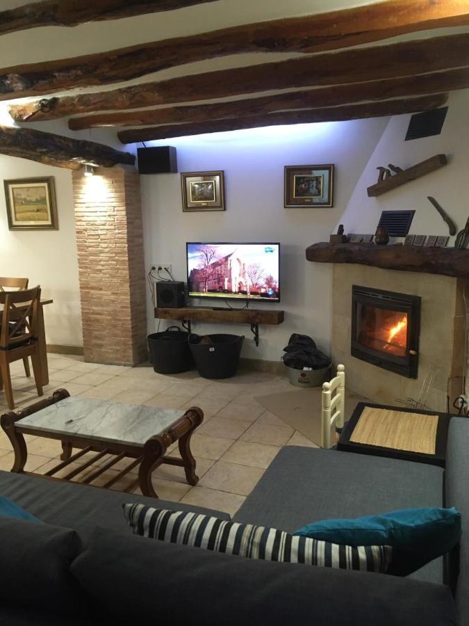 Casa Ines Villa Penaguila Dış mekan fotoğraf