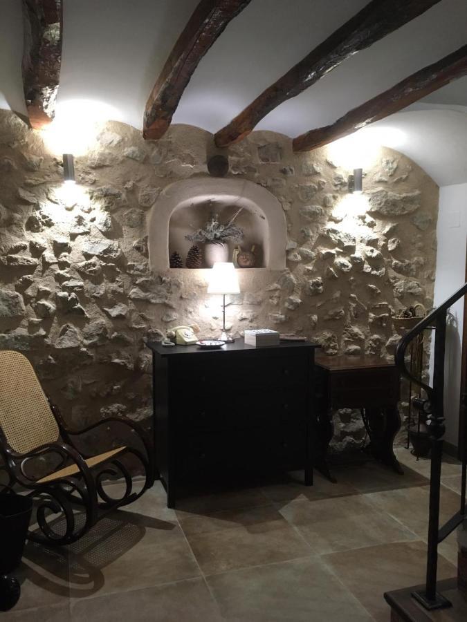 Casa Ines Villa Penaguila Dış mekan fotoğraf