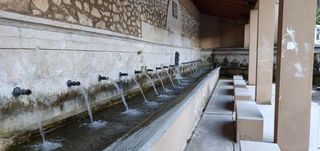 Casa Ines Villa Penaguila Dış mekan fotoğraf
